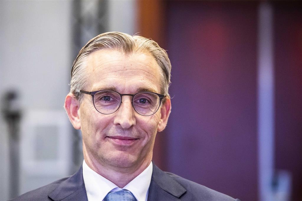 Il ceo di Royal Philips Roy Jakobs