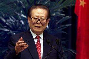 Morto l'ex presidente Jiang Zemin