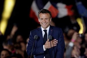 Macron rieletto: le sfide del nuovo mandato