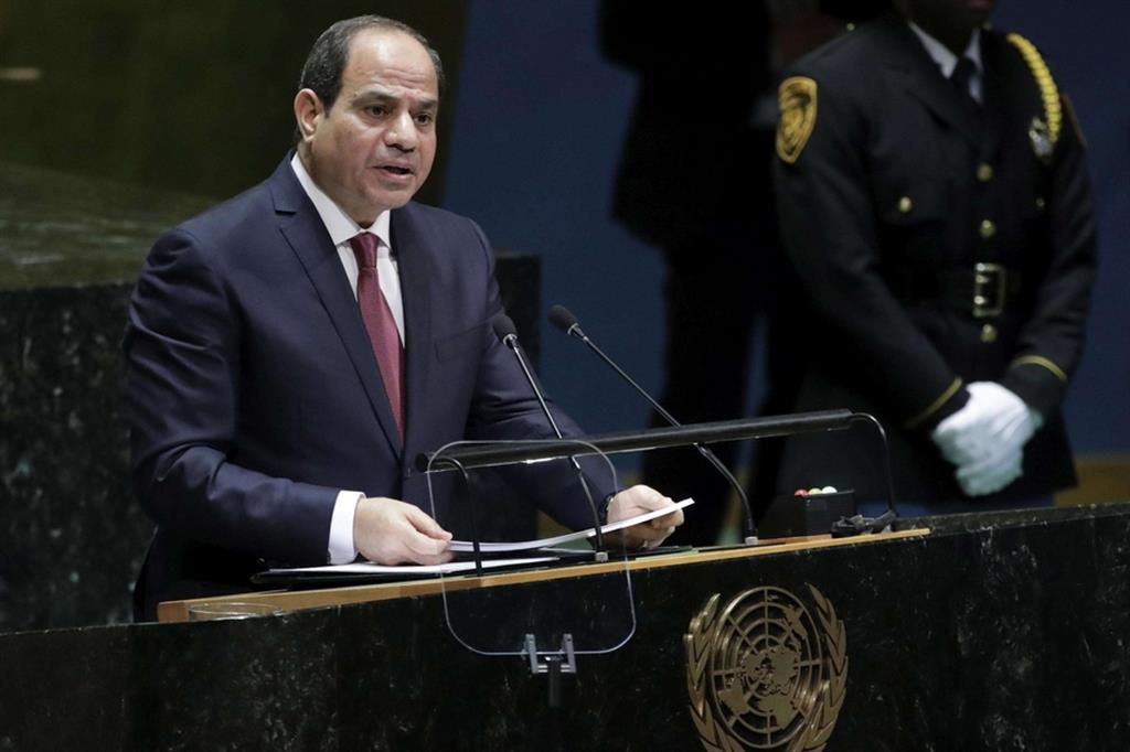 Il regime di Abdel Fattah al-Sisi continua a preoccupare per la mancata applicazione dei diritti umani