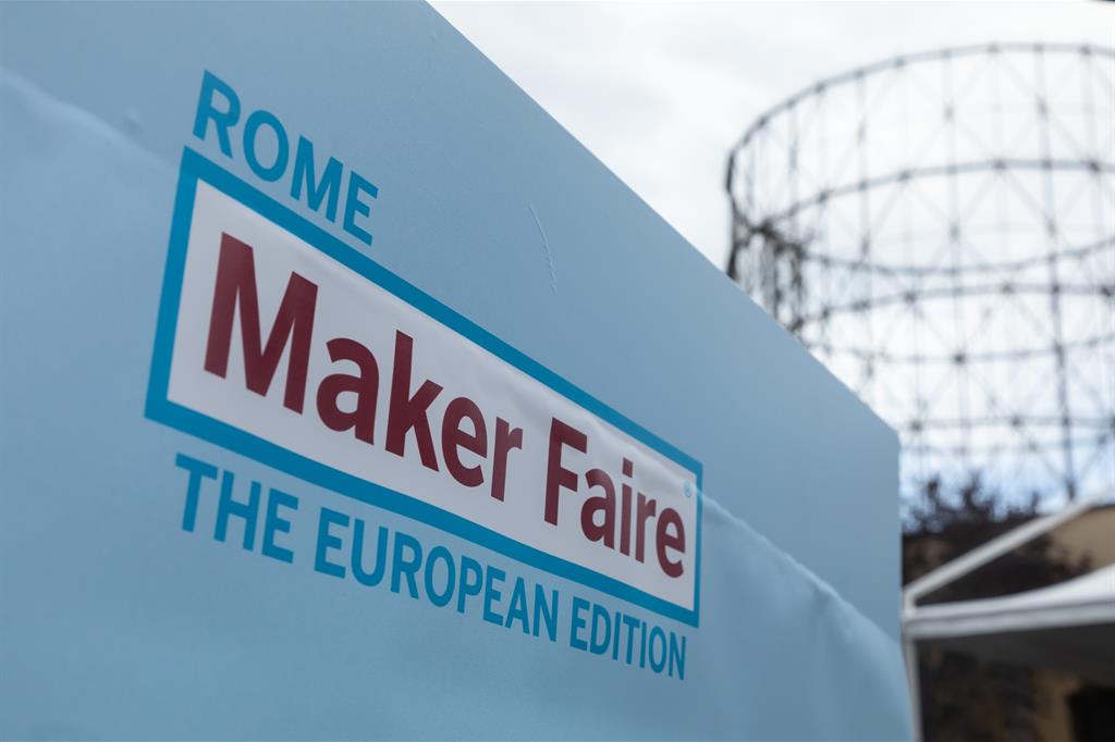Torna "Maker Faire Rome", la fiera dell'innovazione