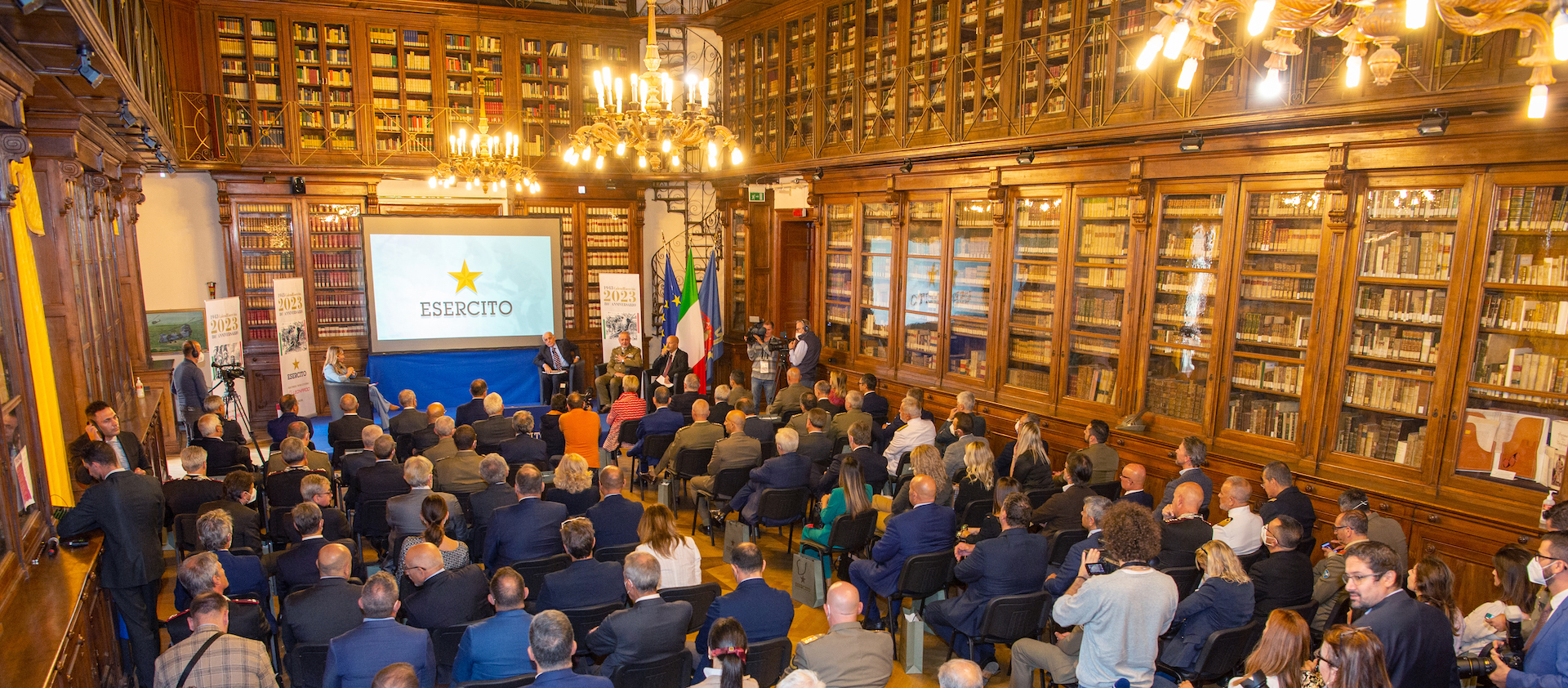 CalendEsercito 2023: il ruolo dei soldati italiani nella Liberazione