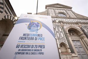Firenze accoglie il Consiglio dei giovani che abbraccia il Mediterraneo