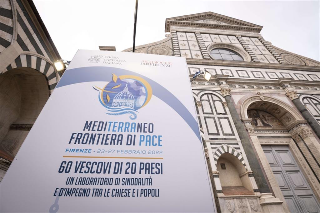 A Firenze il convegno dedicato al Mediterraneo frontiera di pace