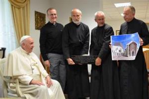 Presentato il progetto per la prima Cattedrale cattolica nel Paese