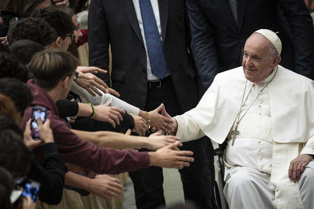 Il messaggio del Papa: un "noi" aperto alla fraternità universale