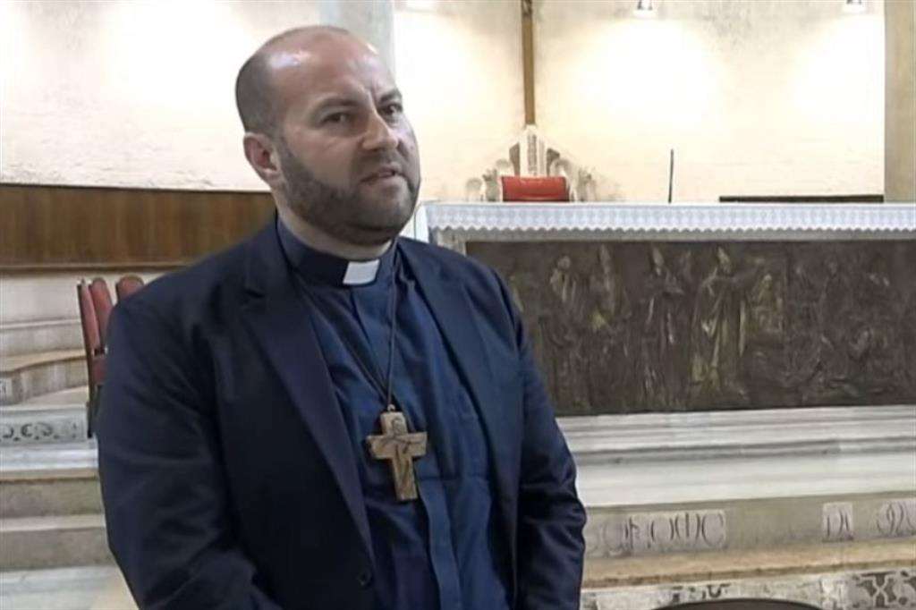 Piccinonna vescovo di Rieti: «Ricostruiamo con coraggio»