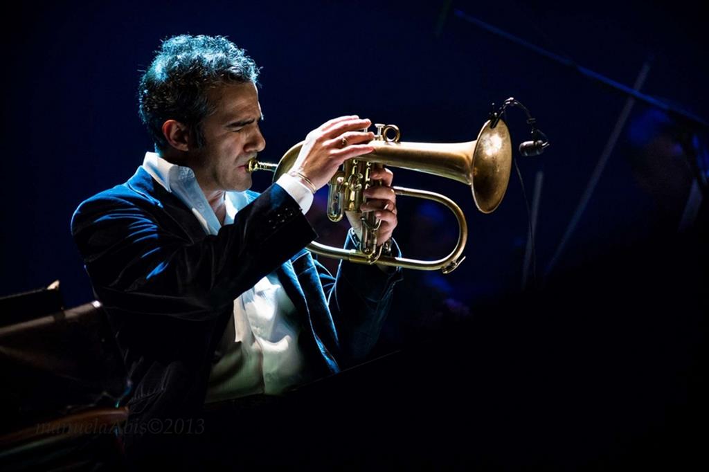 Il 61enne trombettista Paolo Fresu Dal 7 al 16 agosto si terrà in Sardegna il 35° festival “Time in jazz” da lui ideato