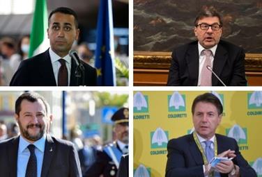 Partiti in crisi: la politica nel Mattarella-bis (e l'ipotesi proporzionale)
