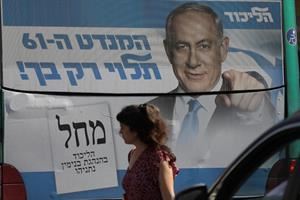 Netanyahu a caccia di un seggio, ma può finire ancora in pareggio