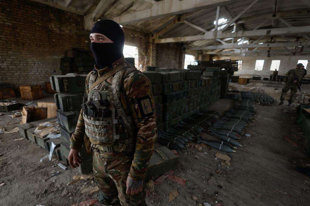 I militari afghani arruolati da Mosca