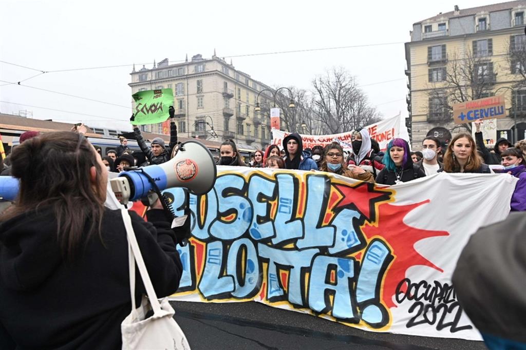 Manifestazioni a Torino