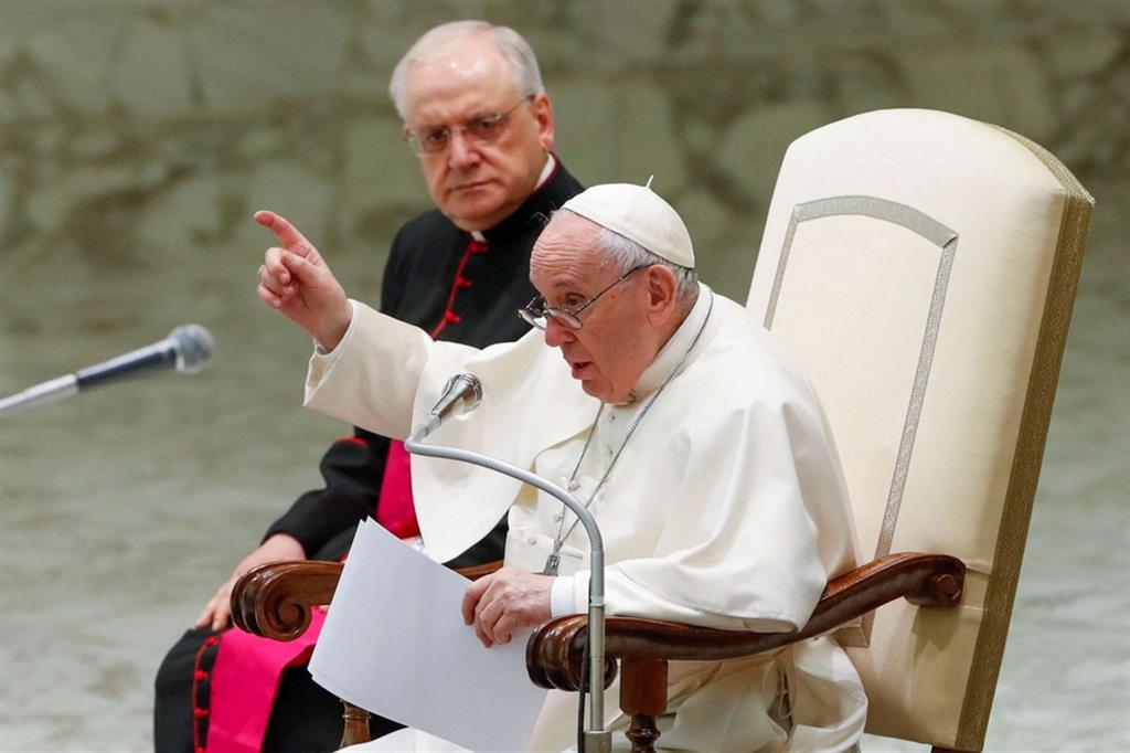 Il Papa: essere cristiano è custodire la vita propria e degli altri