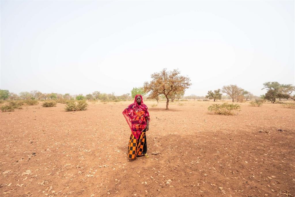 Degli undici Paesi più colpiti da eventi climatici estremi negli ultimi anni ben dieci si trovano in Africa