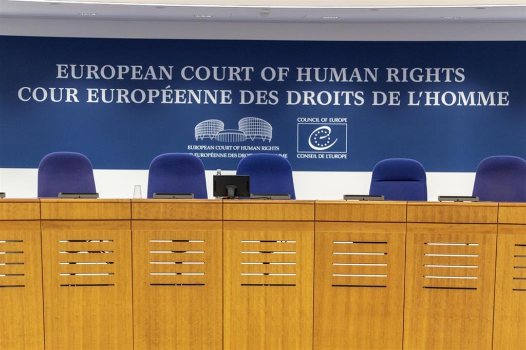 La Corte dei diritti dell'uomo