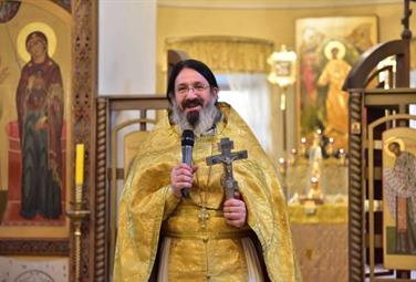Padre Giovanni, monaco ortodosso a Mosca: «È una Pasqua dolorosa»