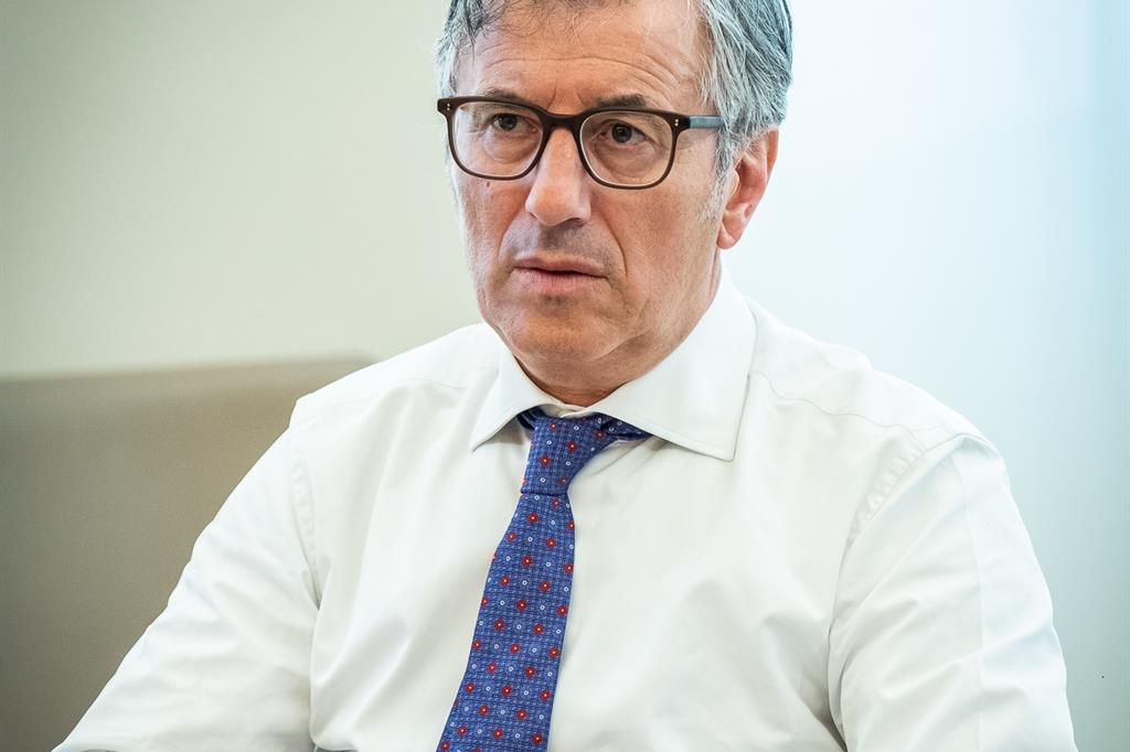 Giampiero Maioli, Responsabile del Crédit Agricole in Italia