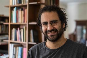L'attivista Alaa Abdel Fattah è vivo. Il «sollievo» della famiglia
