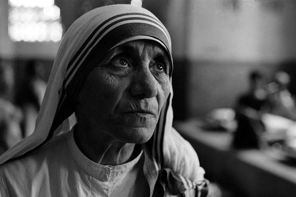 Accanto ai più poveri con santa Madre Teresa di Calcutta