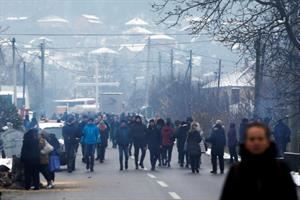 Il Kosovo sull’orlo dell’esplosione