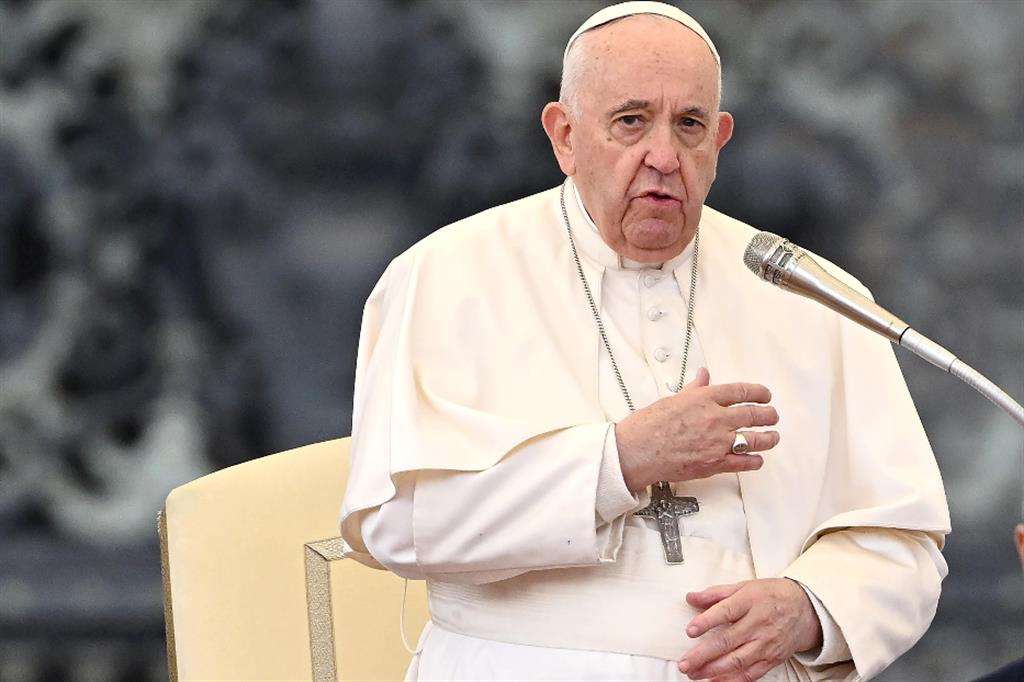 Il Papa: la pace è possibile, la Santa Sede sempre pronta a mediare