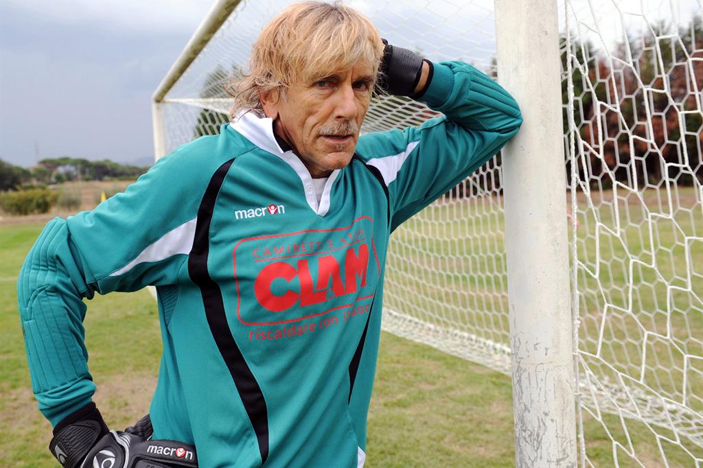 Lamberto Boranga, ex portiere di Serie A, 80 anni