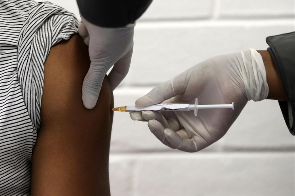 Dall'Italia all'Africa vaccini per 330mila persone grazie alle donazioni
