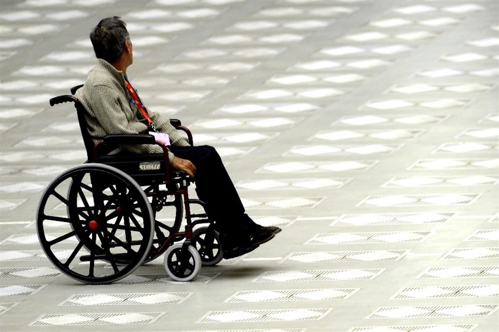 Sì, per le persone con disabilità va migliorata la comunicazione