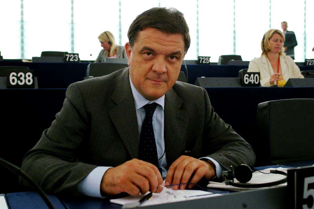 Antonio Panzeri, indagato in Belgio, quando era europarlamentare