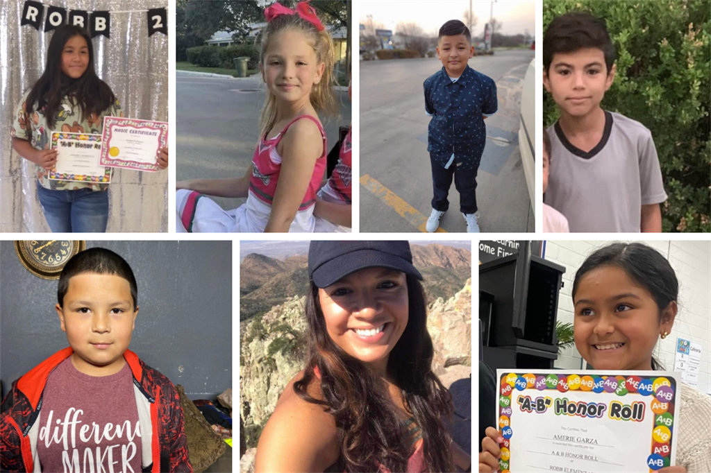 Scuola in Texas, chi sono le vittime: tra loro 19 bambini e 2 insegnanti