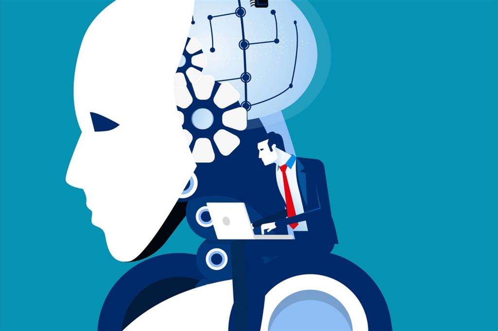 L'IA è stupida ma efficiente: il mondo a misura di robot