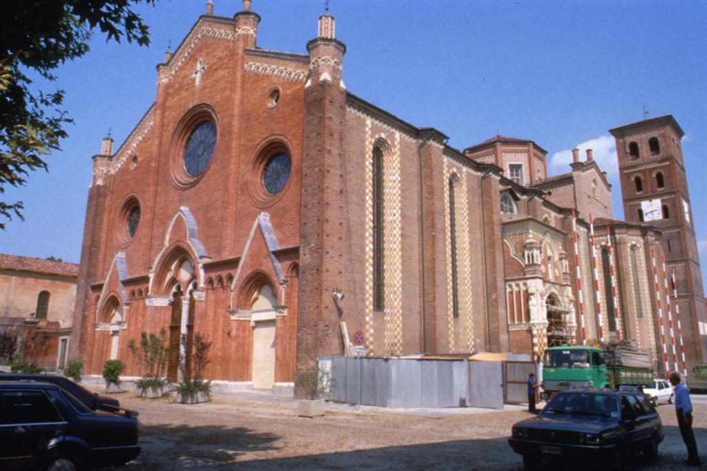 la Cattedrale di Asti