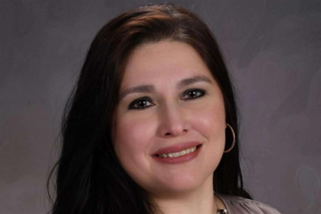 La maestra Irma Garcia, morta nella strage di Uvalde