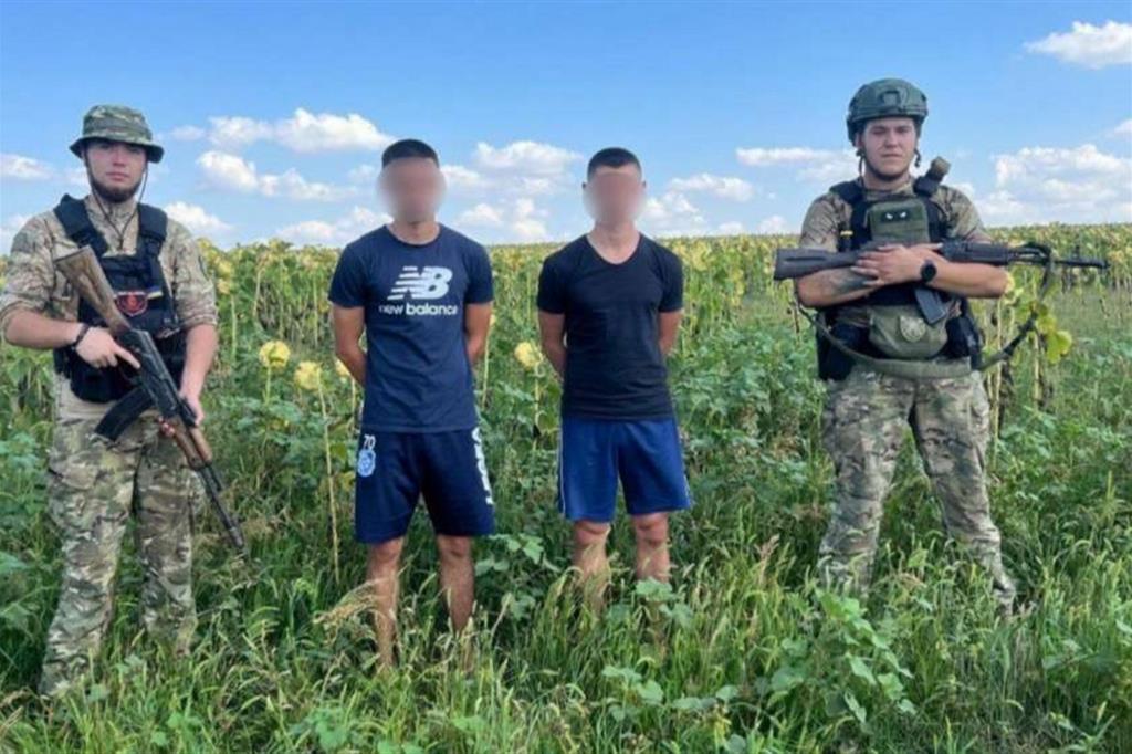 La cattura, da parte dell’esercito, di due disertori al confine con la MoldaviaSocila