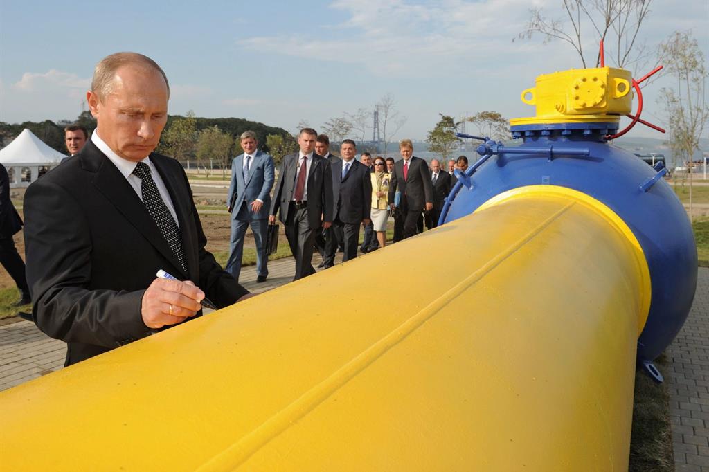 Si può fare a meno del gas russo se il sacrificio riporterà la pace