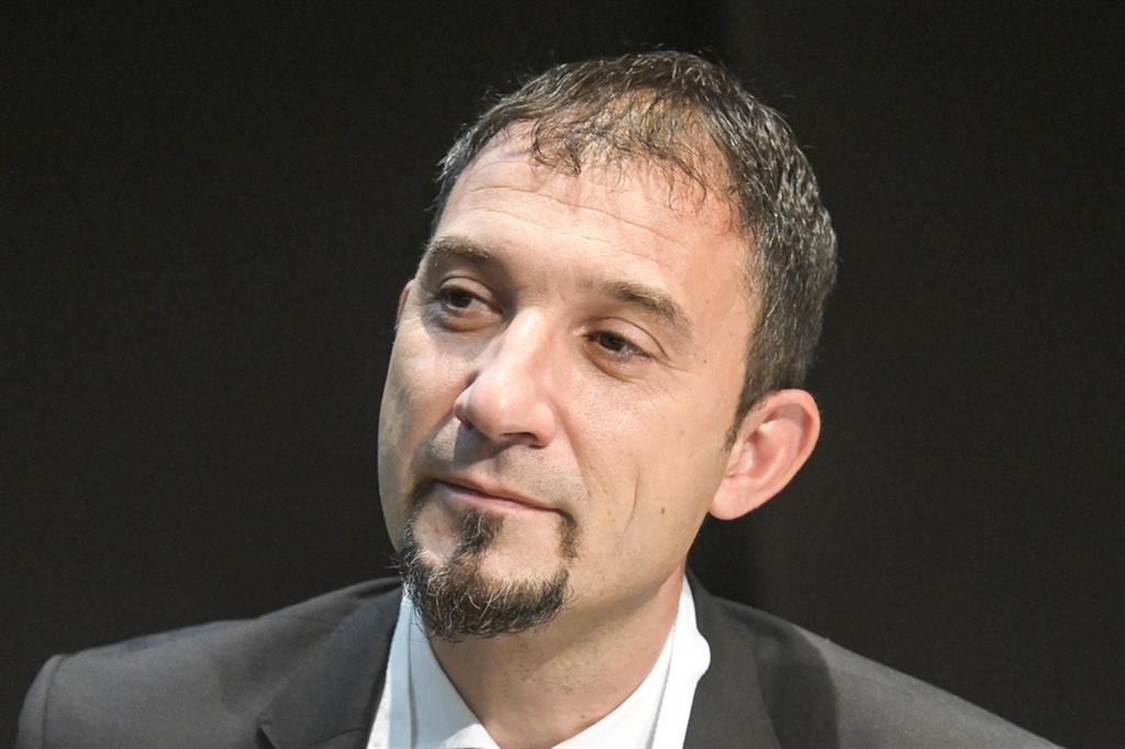 Emiliano Manfredonia, presidente nazionale delle Acli