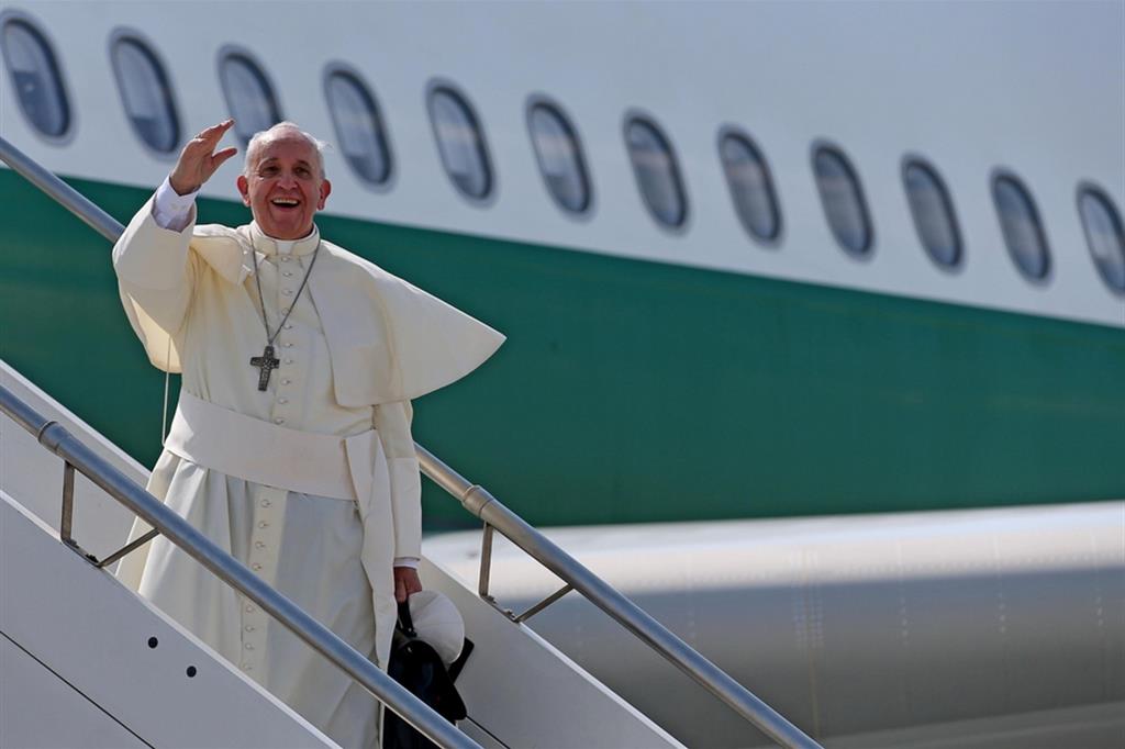 Il Papa a luglio andrà in Congo e in Sud Sudan