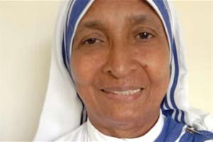 Suor Joseph Michael è la nuova superiora delle suore di Madre Teresa