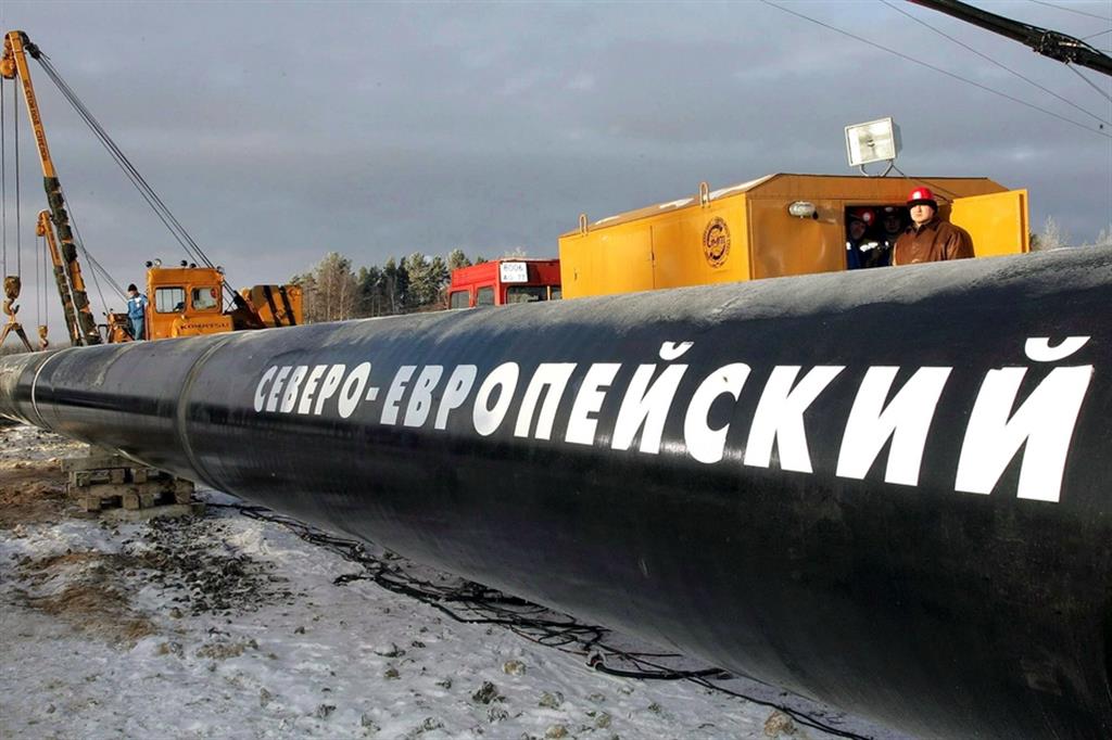 Le forniture russe ripartono e il prezzo del gas scende