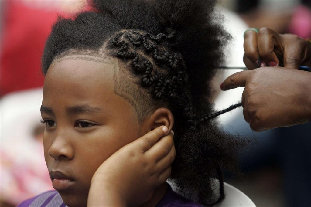 La nuova legge suio capoelli «afro» passerà ora al Senato Usa