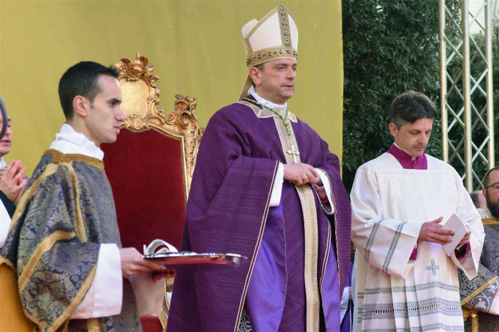Nominato il nuovo arcivescovo di Brindisi-Ostuni, monsignor Giovanni Intini