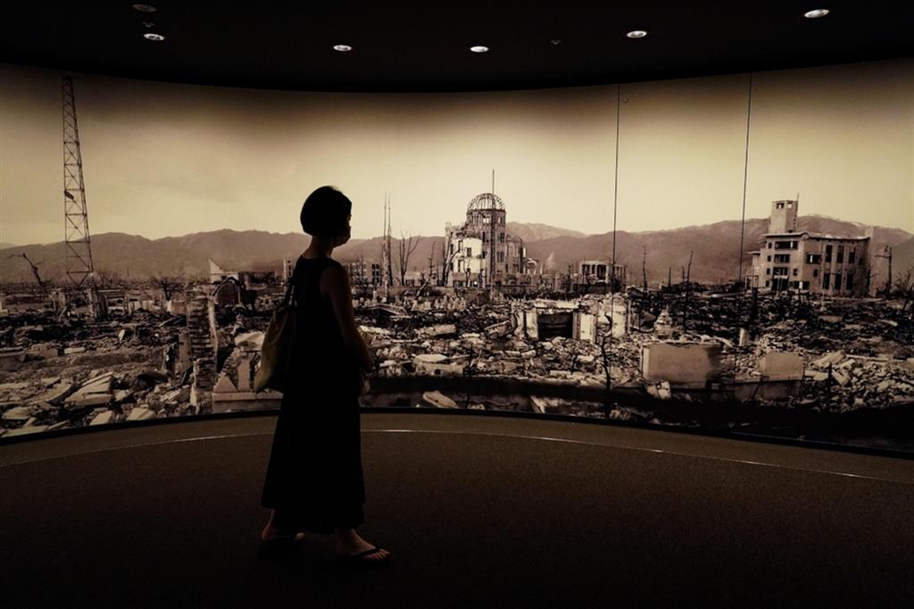 Il Memoriale della pace di Hiroshima