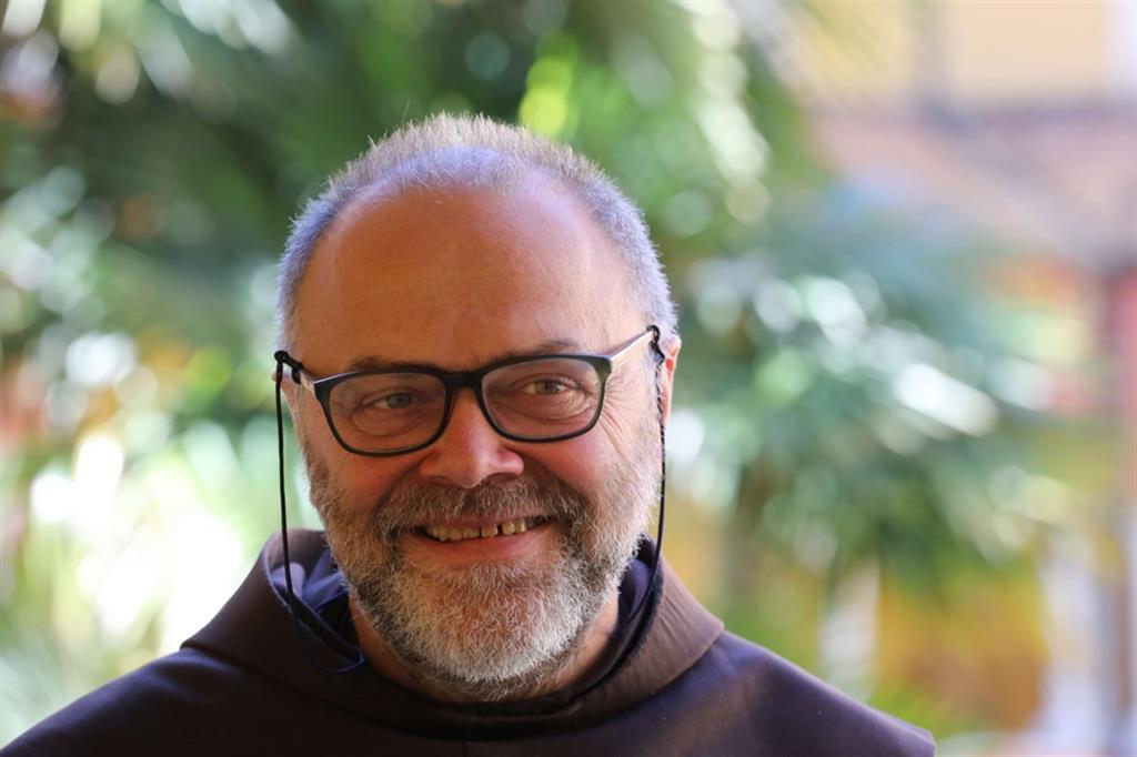 Padre Mario Vaccari, vescovo eletto di Massa Carra-Pontremoli