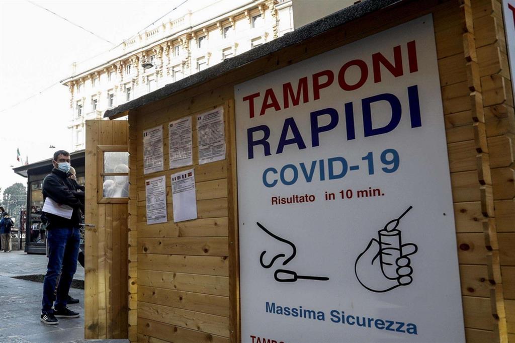 L'Italia si avvicina all'immunità di gregge