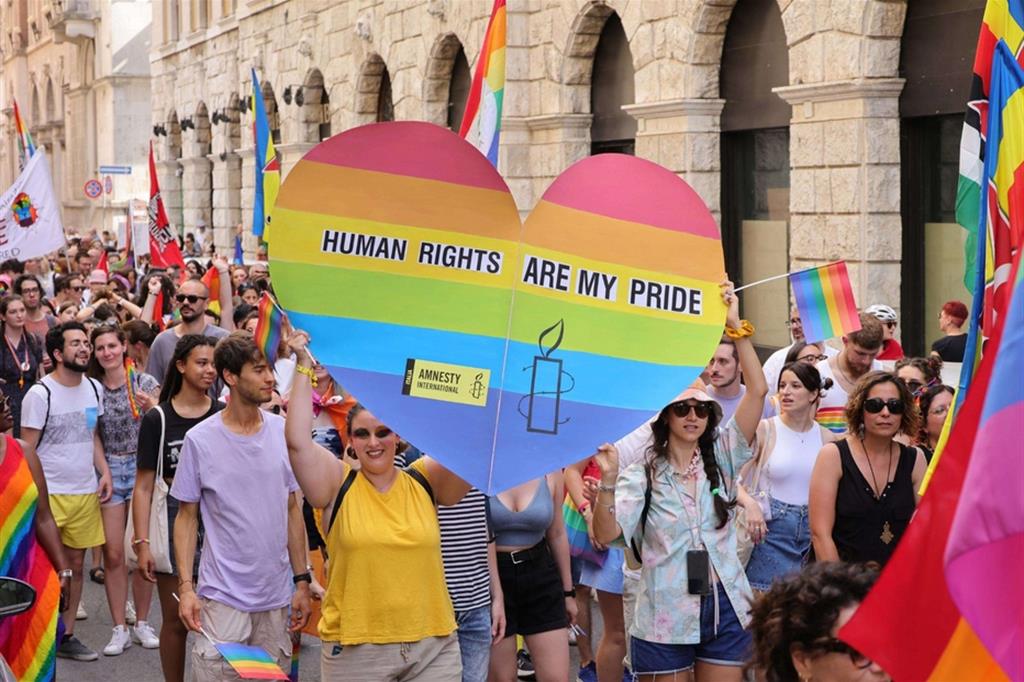 Il Pride a Cremona
