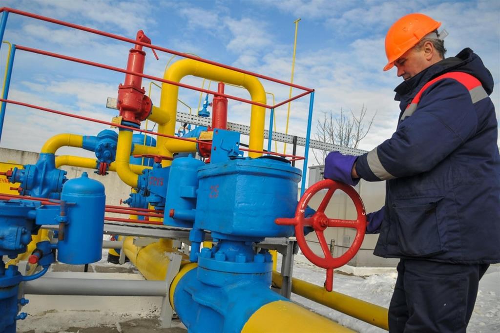 Nuovo taglio ai flussi di gas russo tramite il Nord Stream