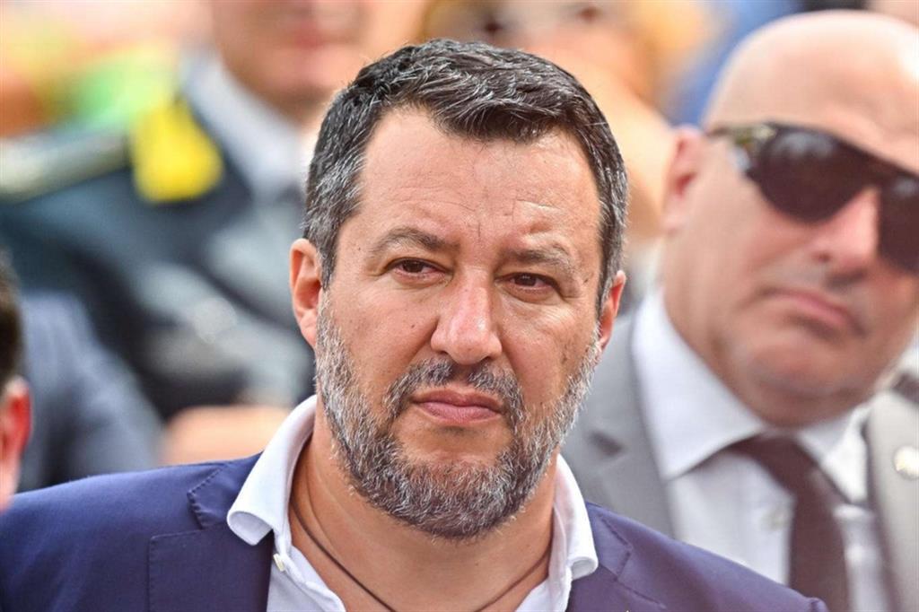Salvini: è un «credo» laico. Anche se dirlo in Italia pesa