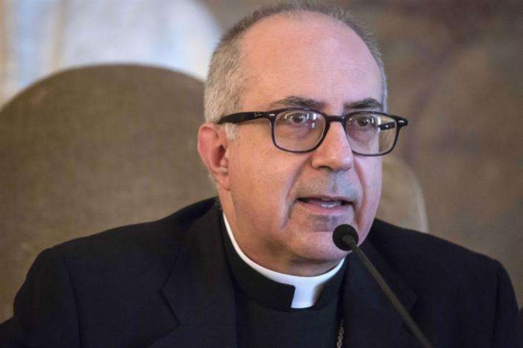 Il vescovo Ruzza annuncia la nomina