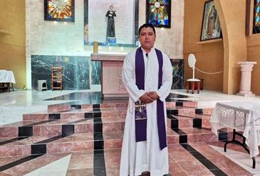 Sacerdote ferito in un attentato con colpi d’arma da fuoco a Chilapa