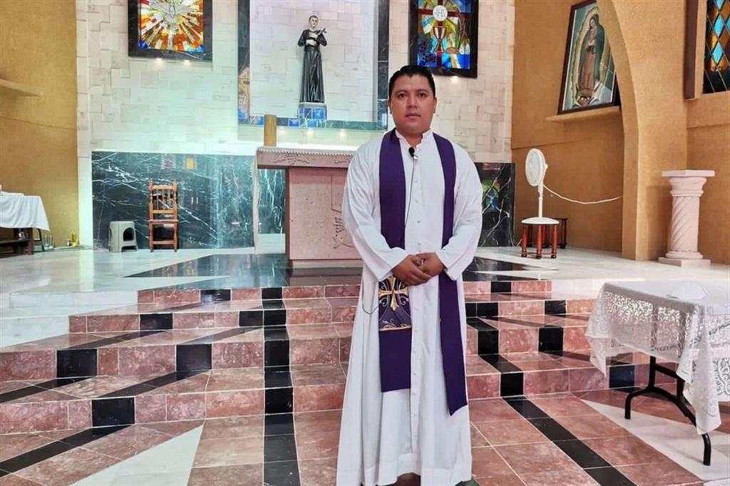 Felipe Vélez Jiménez, sacerdote della diocesi di Chilpancingo-Chilapa (Stato del Guerrero) in Messico, ferito a colpi di arma da fuoco mentre era al volante della sua auto